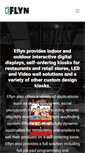Mobile Screenshot of eflyn.com